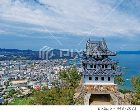 洲本城跡 洲本城跡 44372073