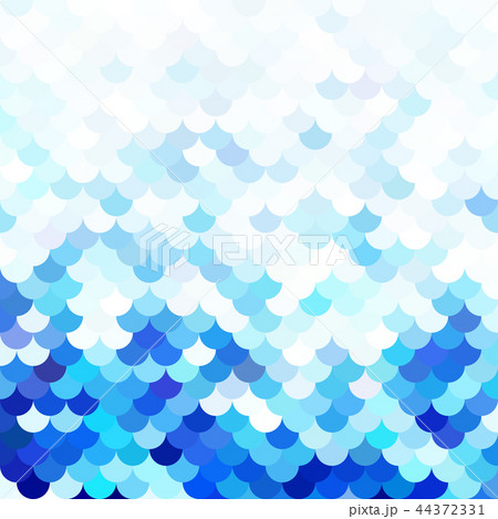 Blue Random Dots Background, Creative Design 44372331
