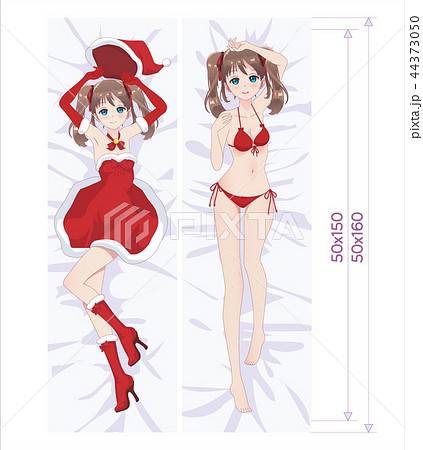 Buy Pillow CaseKINOMOTO Cute Anime Hugging Body Pillow Cover two Beautiful  Girls Online at desertcartINDIA