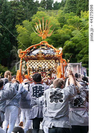 早馬神社神幸祭 お神輿 早馬神社神幸祭 お神輿 44375096
