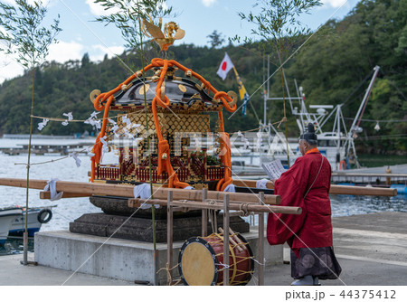 早馬神社神幸祭 早馬神社神幸祭 44375412