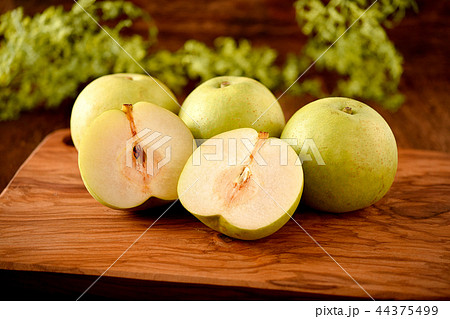 21世紀梨の写真素材 [44375499] - PIXTA