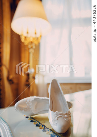 Wedding shoe Wedding shoe 44376226