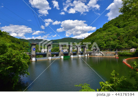 相模ダム×風景 相模ダム×風景 44376594