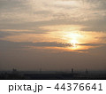朝焼け 44376641