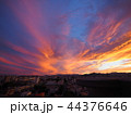 夕焼け雲 44376646