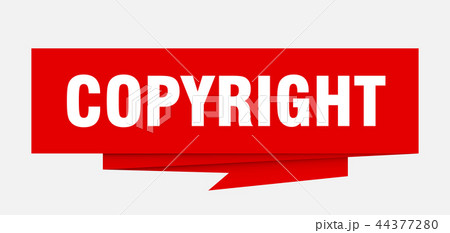 copyright 44377280
