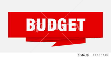 budget budget 44377340