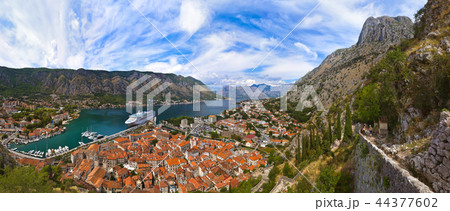 Kotor Bay and Old Town - Montenegro 44377602