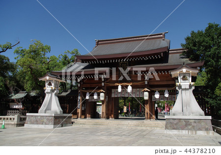 湊川神社 44378210