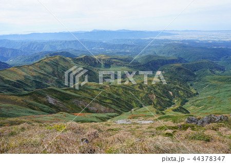 出羽三山月山 44378347