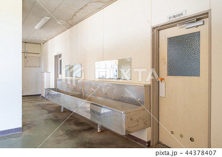 震災遺構 荒浜小学校 震災遺構 荒浜小学校 44378407