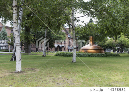 ビール醸造釜 サッポロビール博物館 ビール醸造釜 サッポロビール博物館 44378982
