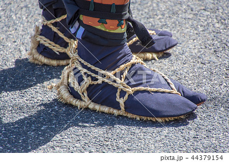 わらじ の写真素材 [44379154] - PIXTA