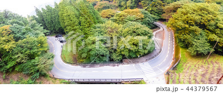 軽井沢 眼鏡橋 44379567