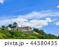 香川県丸亀市　丸亀城 44380435