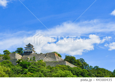 香川県丸亀市 丸亀城 香川県丸亀市 丸亀城 44380435