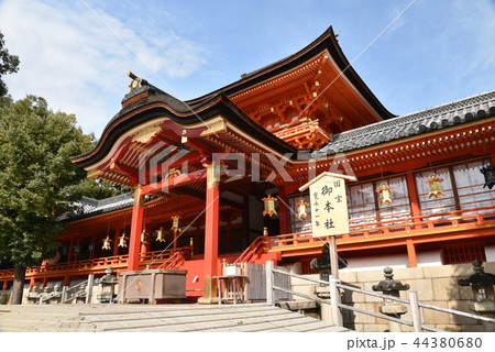 石清水八幡宮 44380680