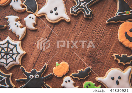 ハロウィーン ハロウィン カボチャ 44380921