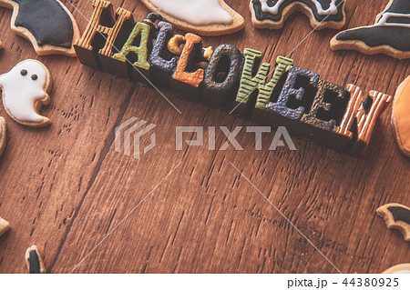 ハロウィーン ハロウィン カボチャ 44380925