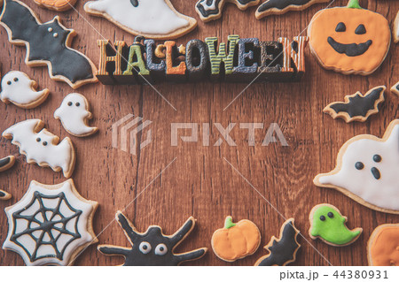 ハロウィーン ハロウィン カボチャ 44380931