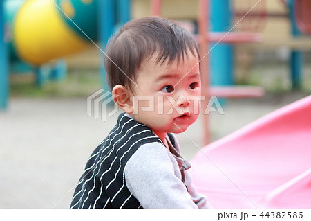 赤ちゃん　9ヵ月 44382586