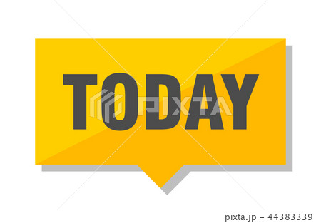 today price tag 44383339