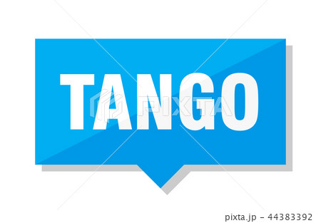 tango price tag 44383392
