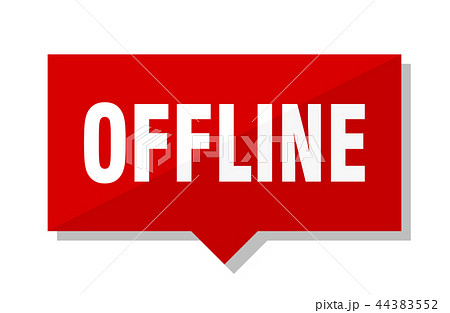 offline red tag offline red tag 44383552