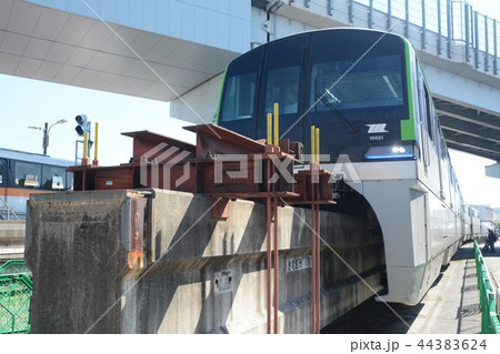 東京モノレール10000形 44383624