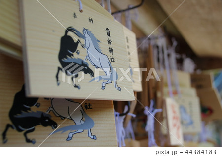絵馬/貴船神社(京都市左京区) 絵馬/貴船神社(京都市左京区) 44384183