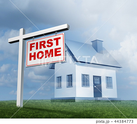 First Home 44384773