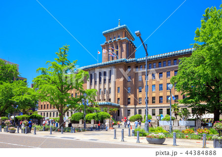 神奈川 横浜 神奈川県庁(キングの塔) 神奈川 横浜 神奈川県庁(キングの塔) 44384888