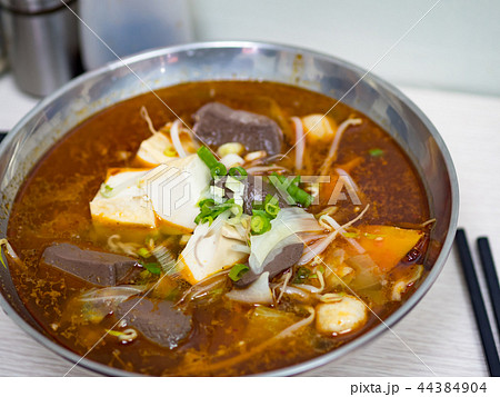 台湾 フォンデュ 火鍋 44384904