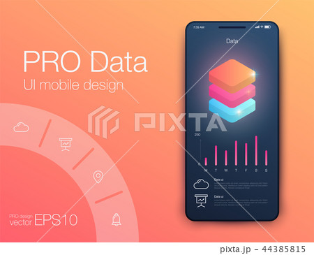 Vector Illustration of screens and web concept Vector Illustration of screens and web concept 44385815