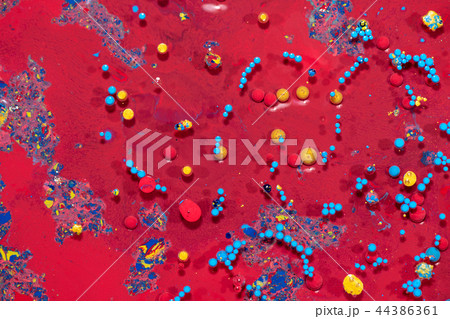 Creative background with abstract oil painted Creative background with abstract oil painted 44386361