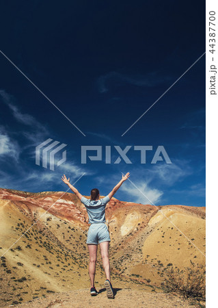 Valley of Mars landscapes Valley of Mars landscapes 44387700