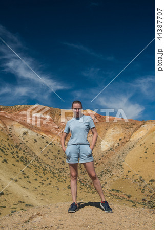 Valley of Mars landscapes 44387707