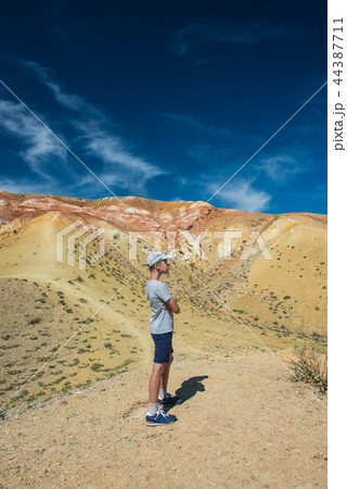 Valley of Mars landscapes Valley of Mars landscapes 44387711