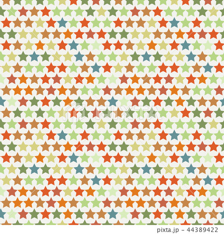 Seamless star pattern. Seamless star pattern. 44389422