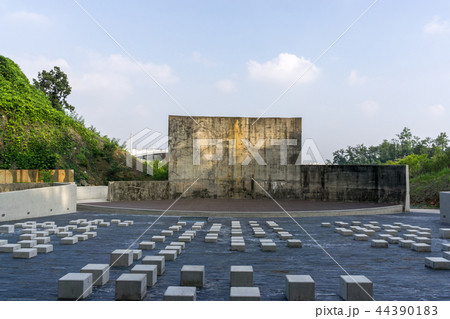 Oil tank culture park outdoor stage Oil tank culture park outdoor stage 44390183