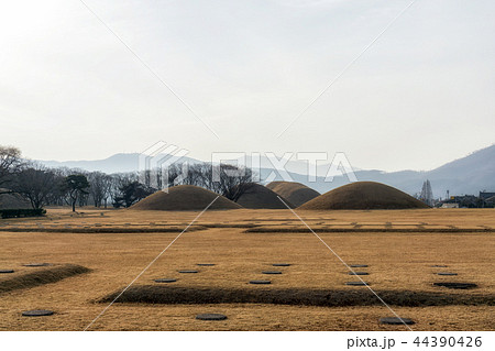 naemul of silla royal mounds 44390426