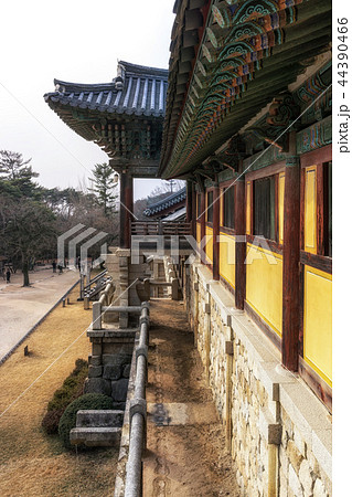 beomyeong pavilion in bulguksa 44390466