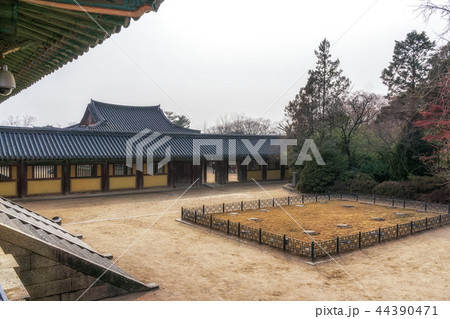 bubphwajeonji in bulguksa temple bubphwajeonji in bulguksa temple 44390471