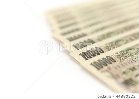一万円札 10枚 未使用 一万円札 10枚 未使用 44390525