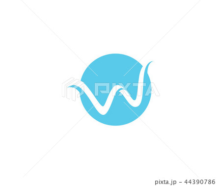W logo and symbol 44390786
