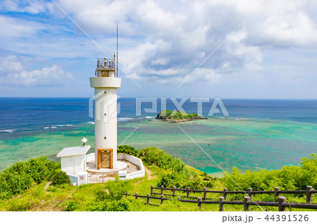 沖縄石垣島　平久保崎 44391526