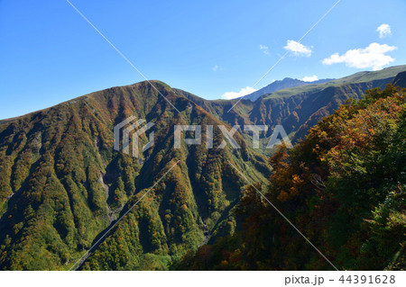 鳥海山 鳥海山 44391628