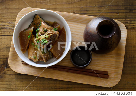 ブリ大根 44393904