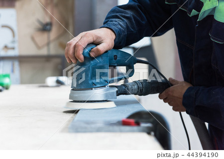 Furniture production concept 44394190